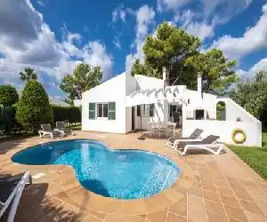 Villas Geisan - hotel en Cala Santandria