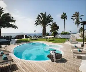 Kamezí Boutique Hotel Villas - hotel en Playa Blanca