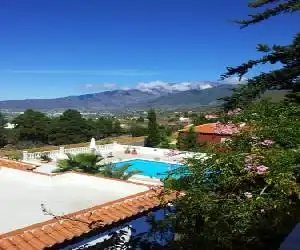 Villas Las Cercas - hotel en El Paso