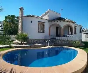 Villas Los Olivares - hotel en Els Poblets