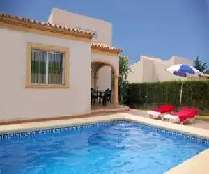 Villas Monte Jávea - BTB - hotel en Balcon del Mar