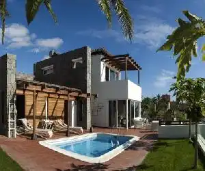 Villas Parque Mirador - hotel en Alajeró