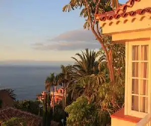 Villasol - hotel en Santa Úrsula