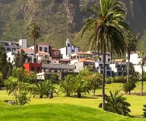 Melia Hacienda del Conde - Adults Only - hotel en Buenavista del Norte