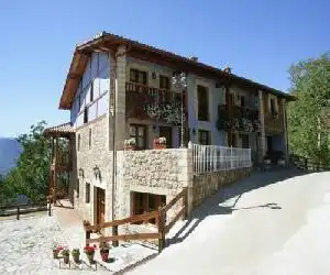 Viviendas Rurales Peña Sagra - hotel en Cahecho