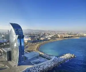 W Barcelona - hotel en Barcelona