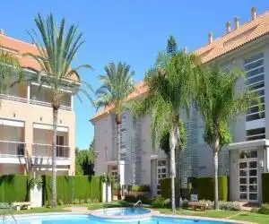 Apartamento Golden Gardens - hotel en Jávea