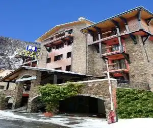Xalet Besolí