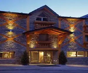 Hotel & Spa Xalet Bringue - hotel en El Serrat