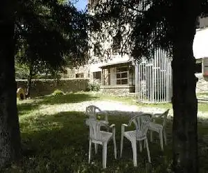 Xalet-Refugi U.E.C. - hotel en La Molina-Alp