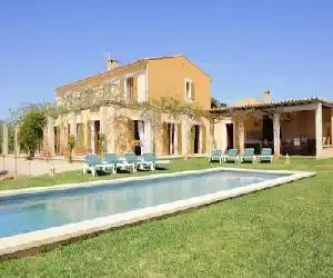 Finca Xemarri - hotel en Santanyi