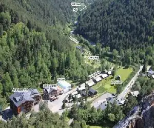 Xixerella Park Bungalows - hotel en Xixerella
