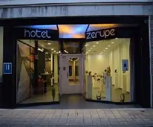 Zerupe Hotel - hotel en Zarautz