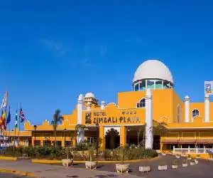 Zimbali Playa Spa Hotel Luxury - hotel en Vera