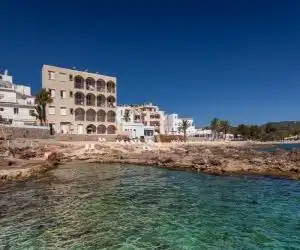 Zodiac Apartments - hotel en Es Cana