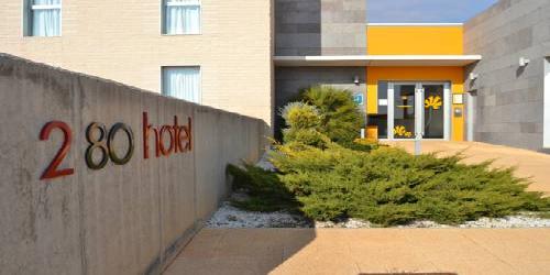 Hotel 280 Zaragoza