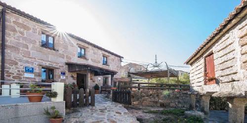 Casa A Laxe