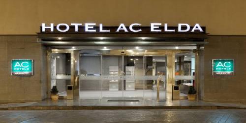 AC Hotel by Marriott Elda