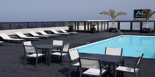 AC Hotel by Marriott Iberia Las Palmas