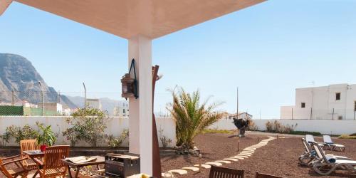 Agaete Beach Rental at Volcanic Natural Pools