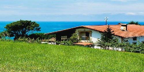 Agroturismo Berazadi Berri Nekazalturismoa