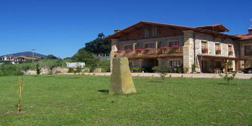 Agroturismo Txarbadi
