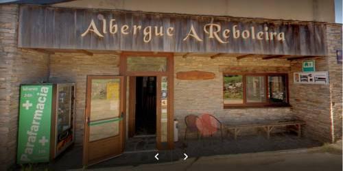 Albergue A Reboleira