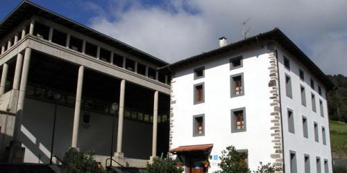 Albergue Ambiental de Beizama