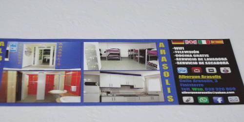 Albergue Arasolis