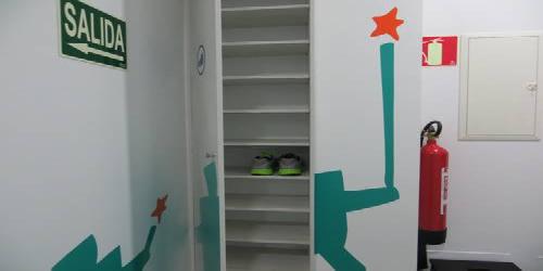 Albergue Corredoiras