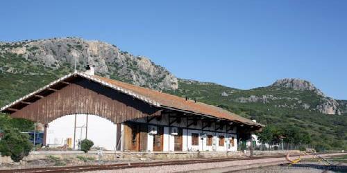 Albergue de Espiel