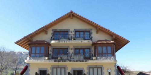 Albergue El Carrascal