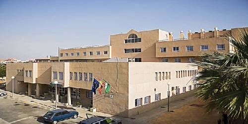 Albergue Inturjoven Almeria