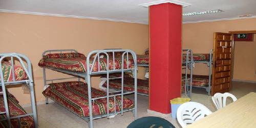 Albergue Juvenil Salamanca