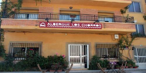 Albergue Los Chorros