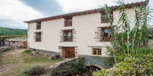 Albergue Molino de Olba