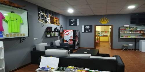 Albergue O Bordón