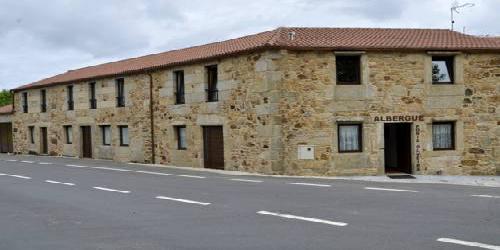 Albergue Ponte Olveira