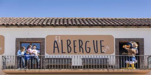Albergue Sendaviva