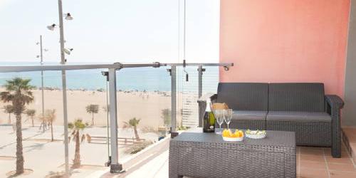 Alcam Badalona Playa Norte