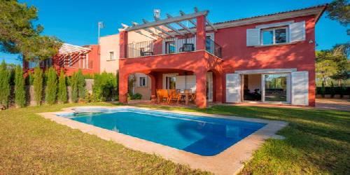 Villa Cala Pi