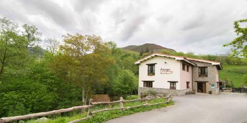 Alesga Hotel Rural - Valles del Oso -Asturias