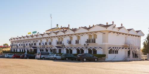 Hotel Alfar