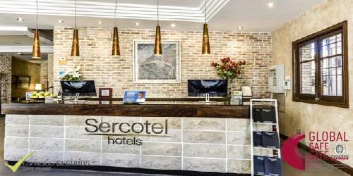 Hotel Sercotel Alfonso VI
