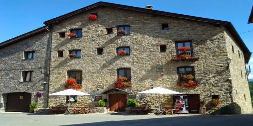 Allotjament Rural Ca L'Anton