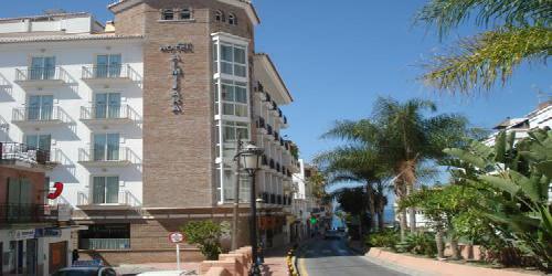 Hotel Almijara