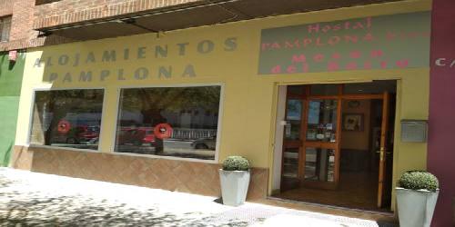 Alojamientos Pamplona