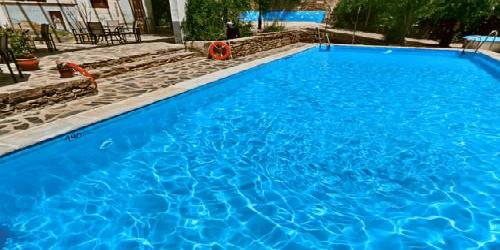 Camping Alpujarras