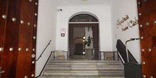 Hotel Alquimia Cadiz