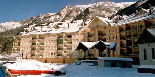 Altur 5 Canfranc Estación